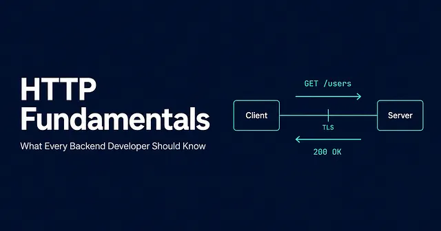 HTTP Fundamentals