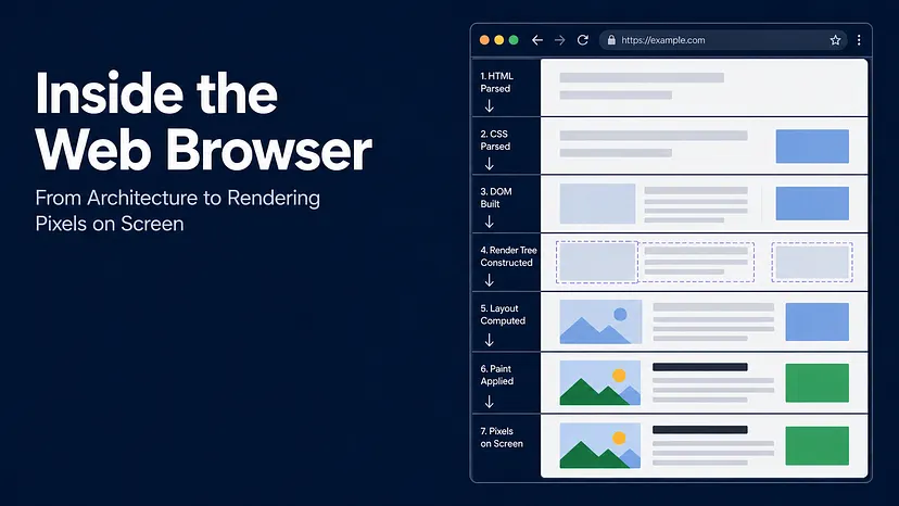 Browser Architecture