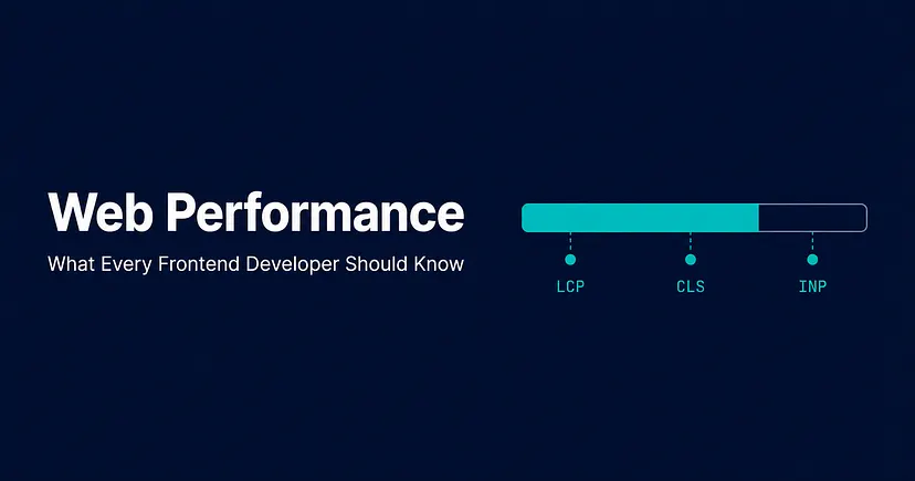 Web Performance